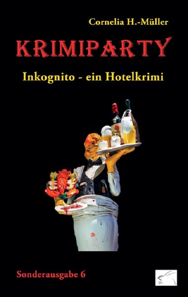 Cover von Krimiparty Sonderausgabe 6