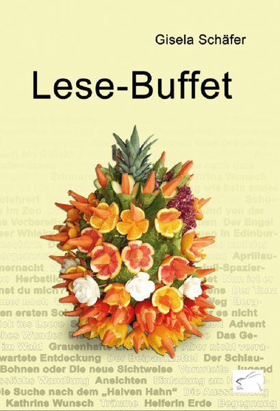 Cover von Lese-Buffet