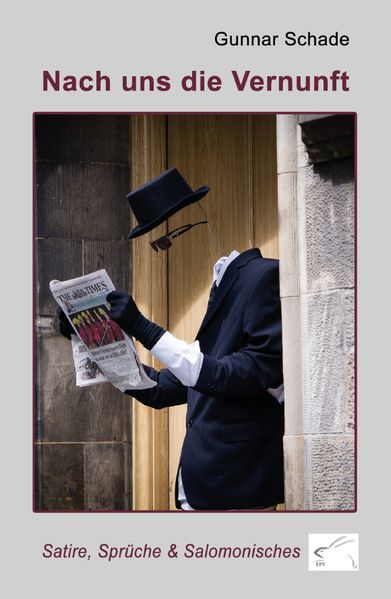 Cover von Nach uns die Vernunft