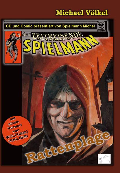 Cover von Spielmann Michels Rattenplage