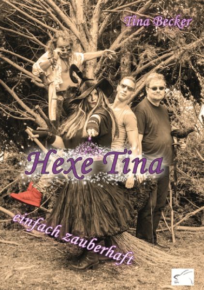 Cover von Hexe Tina