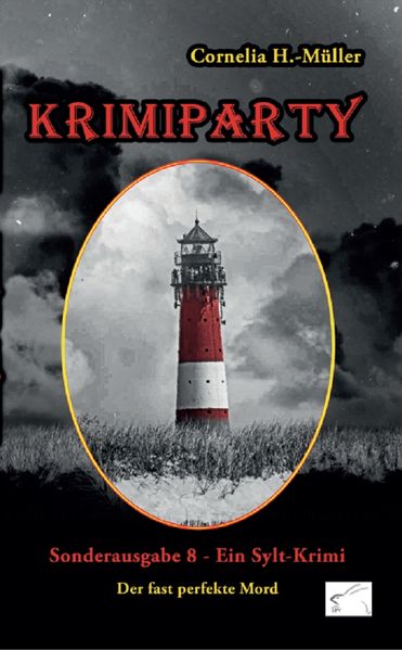 Cover von Krimiparty Sonderausgabe 8