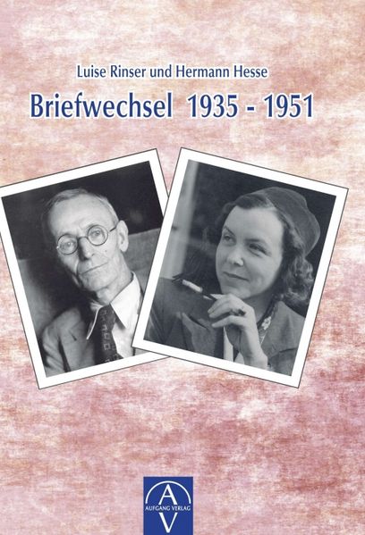 Cover von Luise Rinser und Hermann Hesse, Briefwechsel 1935-1951