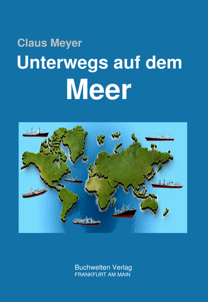Cover von Unterwegs auf dem Meer