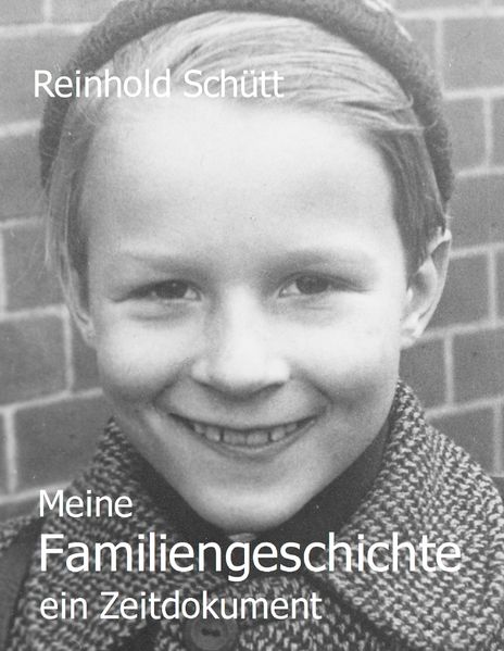 Cover von Meine Familiengeschichte