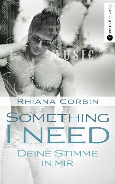 Cover von Something I need – Deine Stimme in mir