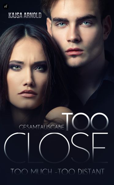 Cover von Too Close – Gesamtausgabe