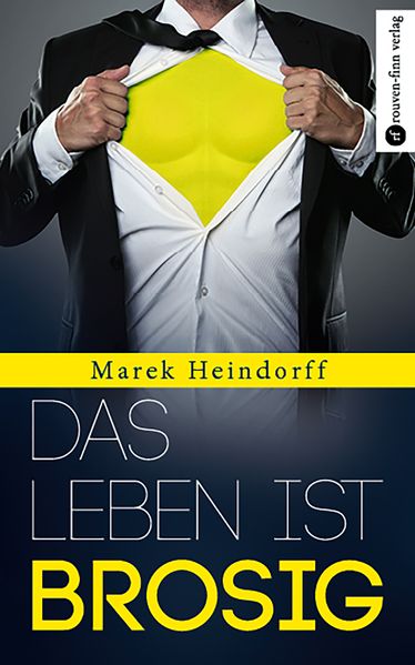 Cover von Das Leben ist Brosig