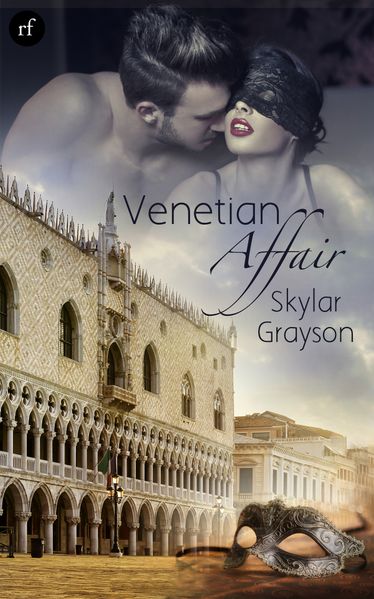Cover von Venetian Affair