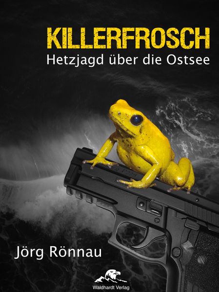 Cover von Killerfrosch