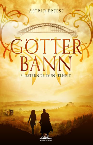 Cover von Götterbann