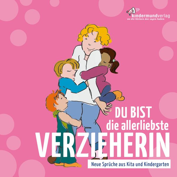 Cover von Du bist die allerliebste Verzieherin