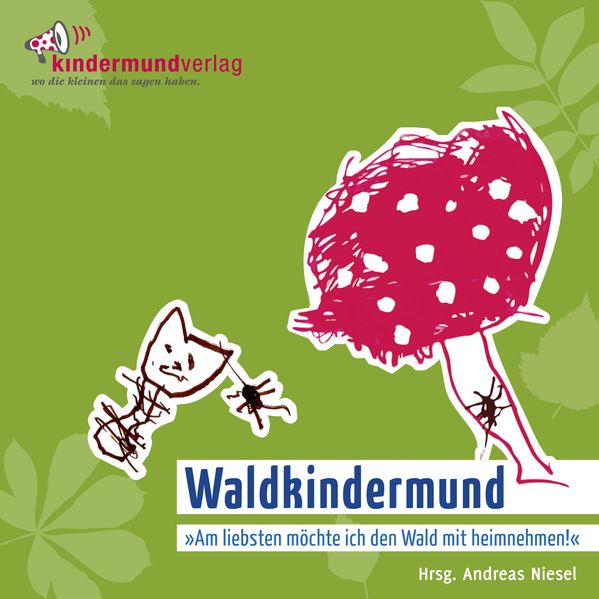 Cover von Waldkindermund