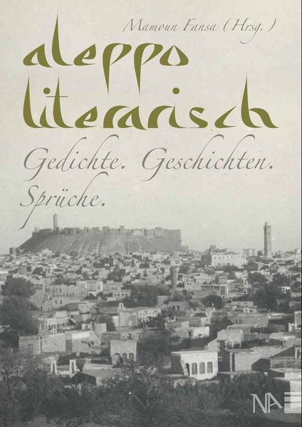 Cover von Aleppo literarisch