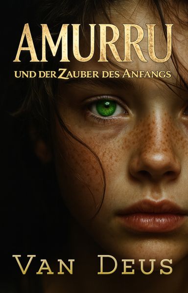 Cover von Amurru und der Zauber des Anfangs