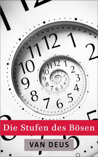Cover von Die Stufen des Bösen