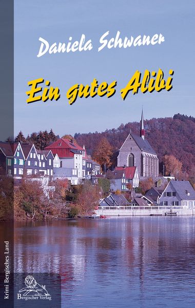 Cover von Ein gutes Alibi