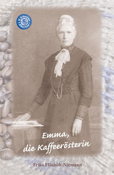 Cover von Emma, die Kaffeerösterin