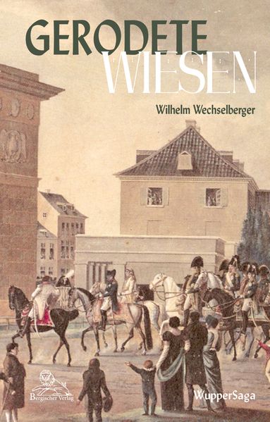 Cover von Gerodete Wiesen