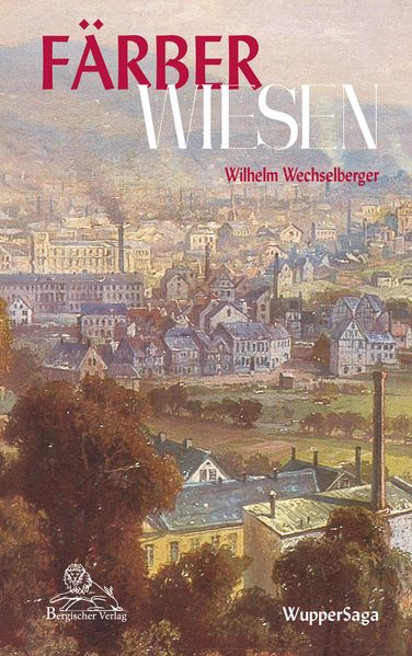 Cover von Färber Wiesen