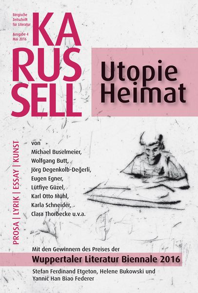 Cover von KARUSSELL