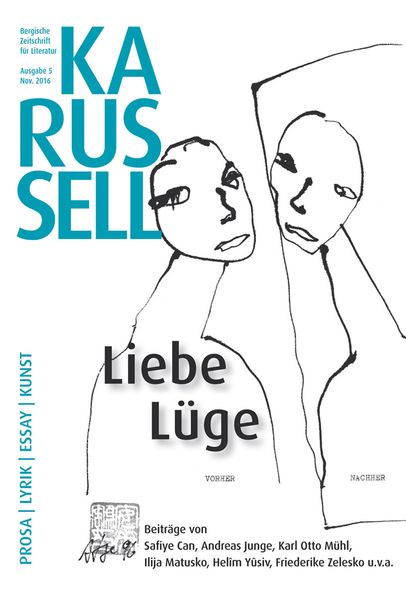Cover von KARUSSELL