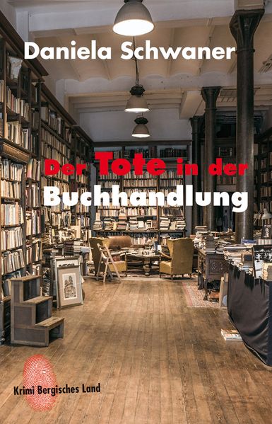 Cover von Der Tote in der Buchhandlung