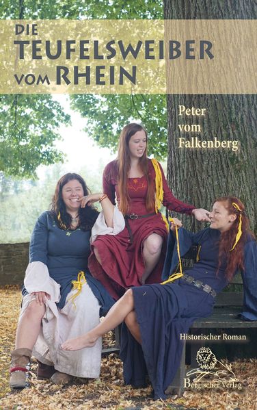 Cover von Die Teufelsweiber vom Rhein