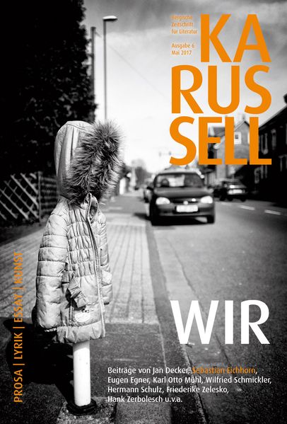 Cover von KARUSSELL