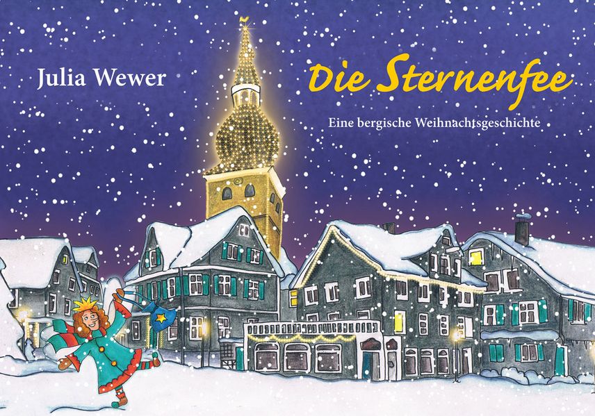 Cover von Die Sternenfee