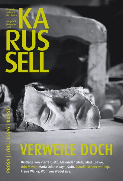 Cover von KARUSSELL