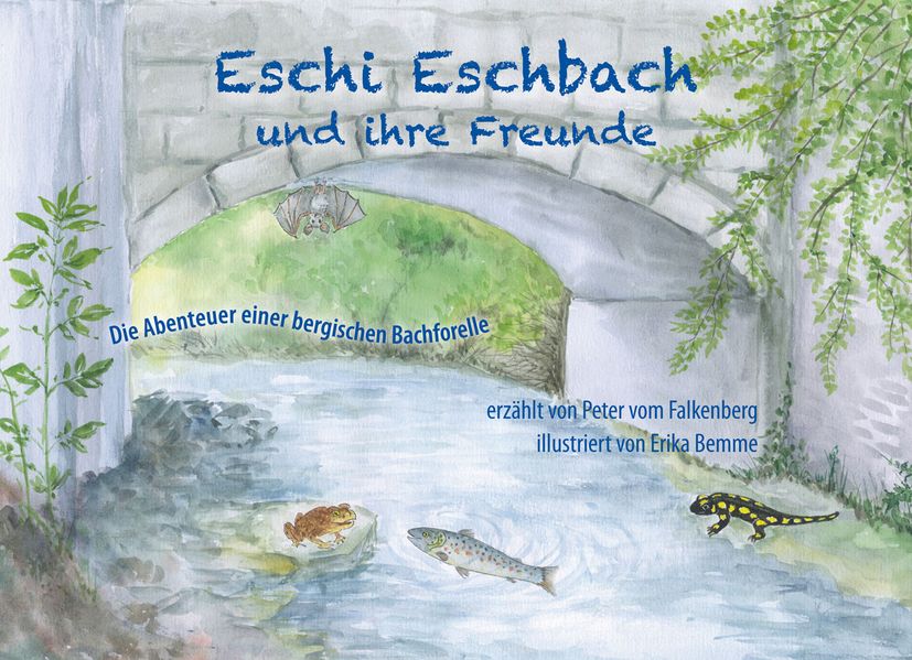 Cover von Eschi Eschbach und ihre Freunde