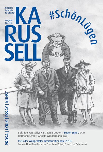 Cover von KARUSSELL