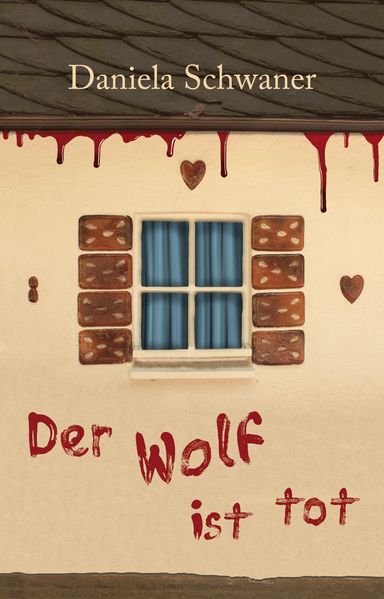 Cover von Der Wolf ist tot