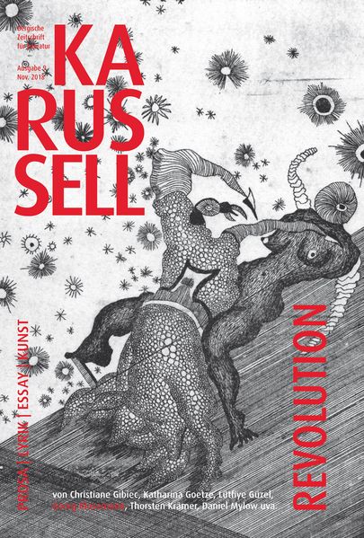 Cover von KARUSSELL