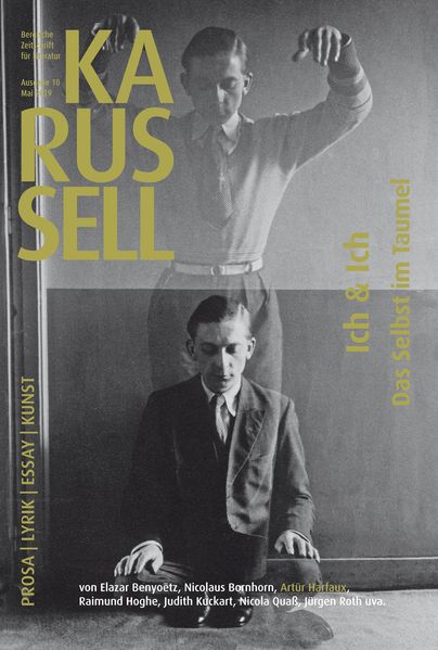 Cover von KARUSSELL