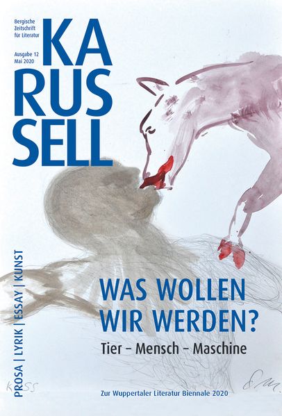 Cover von KARUSSELL