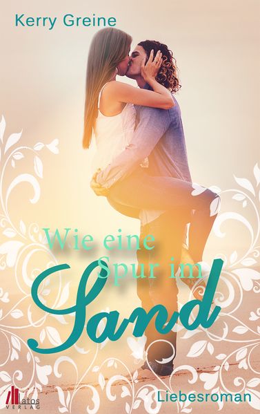 Cover von Wie eine Spur im Sand