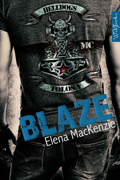 Cover von Blaze