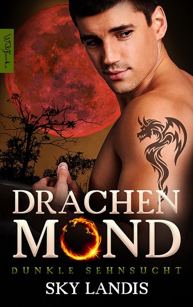 Cover von Drachenmond