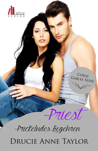 Cover von Priest