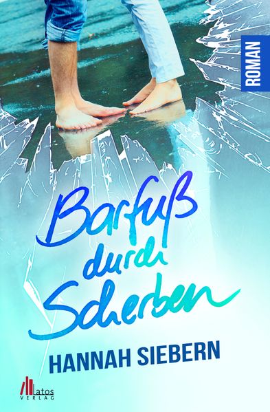 Cover von Barfuß durch Scherben