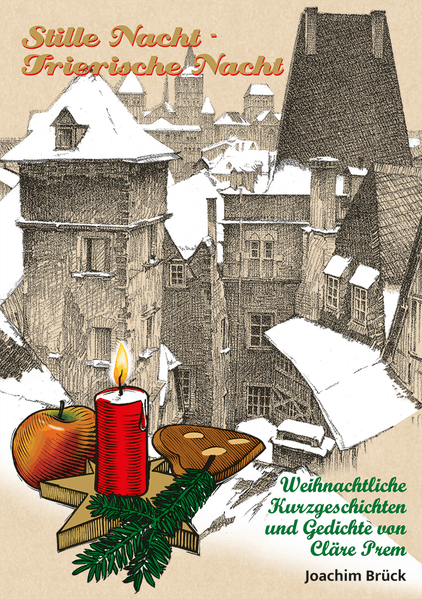 Cover von Stille Nacht – trierische Nacht
