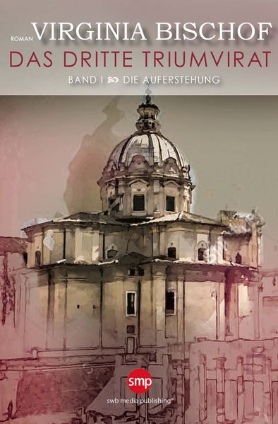 Cover von Das Dritte Triumvirat