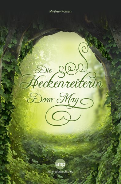 Cover von Die Heckenreiterin