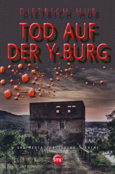 Cover von Tod auf der Y-Burg