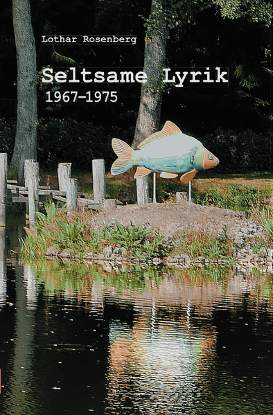 Cover von Seltsame Lyrik