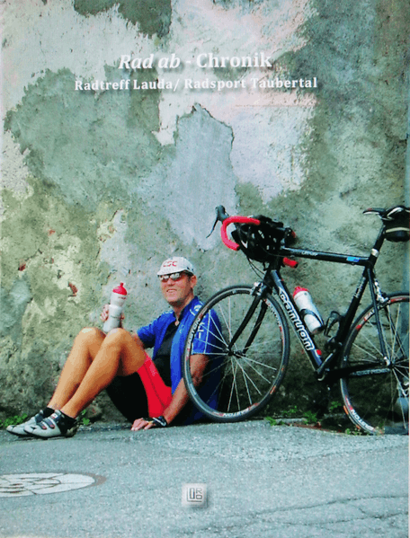 Cover von Rad ab – Chronik