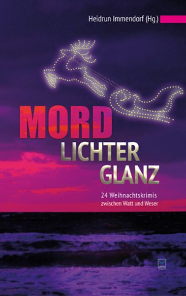 Cover von Mordlichterglanz