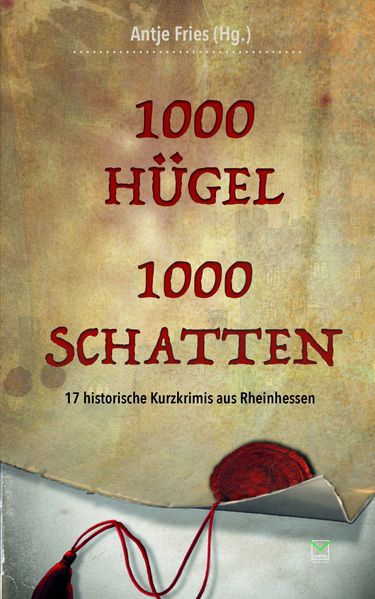 Cover von 1000 Hügel – 1000 Schatten